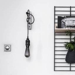 Buster + Punch Hooked Wall nude grey/bronze