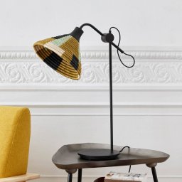 Forestier Parrot table lamp, green