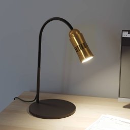 Top Light Neo! Table LED table lamp dimmable brass/black