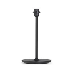 HAY Common Table, Oblong lampshade, black base