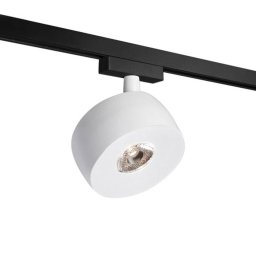 Molto Luce LED track spotlight Vibo Volare 927 white/black 10°