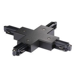 Nordlux X-connector for Link track system, black