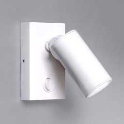 Milan Iluminación Milan Haul LED wall light angular 1-bulb white