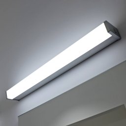 Regiolux Smile-SLG/0600 mirror light with LED warm white
