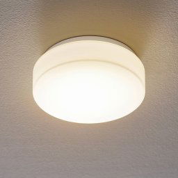 BEGA 50078 LED ceiling light DALI 3,000K Ø25cm