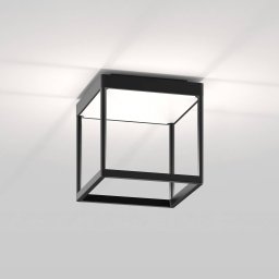 Serien Lighting serien.lighting Reflex 2 S 200 black/matt white