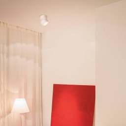 Egger Licht EGG DLS LED downlight Clippo, dimmable to warm, white/gold