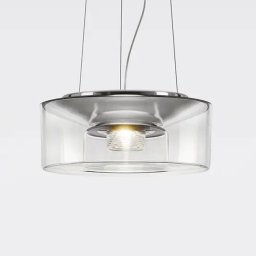 Serien Lighting serien.lighting Curling S 927 Triac acrylic clear