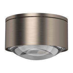Top Light Puk Maxx One 2 LED spot, clear lens, matt nickel