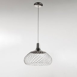 Stilnovo Mongolfier P2 LED pendant light, black
