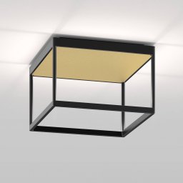 Serien Lighting serien.lighting Reflex 2 M 200 black/gold