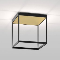 Serien Lighting serien.lighting Reflex 2 M 300 black/gold