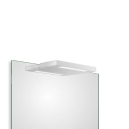 Decor Walther Slim 1-24 N LED mirror lamp white