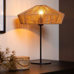 Lucide Yunkai table lamp made of paper