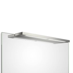Decor Walther Slim 1-60 N LED mirror lamp nickel