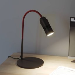 Top Light Neo! Table LED table lamp dimmable black/red