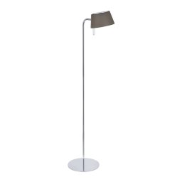 BRUMBERG 58120150 floor lamp, pivotable