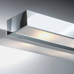 Decor Walther Box 1-40 N LED mirror lamp 2,700 K