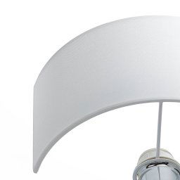 AILATI Show Ogiva wall lamp with clear glass element