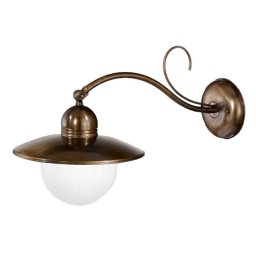 Cremasco Stylish Taverna wall light