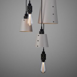 Buster + Punch Hooked 6.0 mix grey/bronze