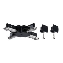 Paulmann URail X-connector rigid matt black