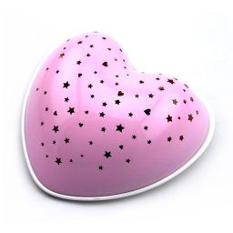 Niermann Standby Solar Heart LED Night Light