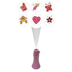 Niermann Standby Princess pocket projector 6 images battery