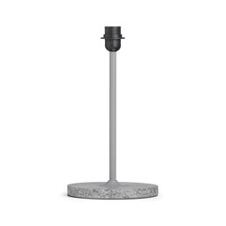 HAY Common Table lampshade Peach base grey/terrazzo