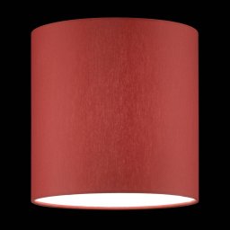 FISCHER & HONSEL Lampshade 13127 Chintz red HV-Track 4 Pendant 54221