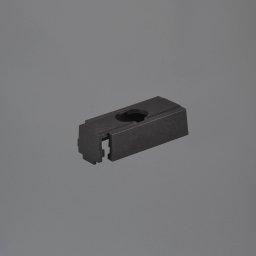 Trio Lighting Cover for DUOline two-circuit track black