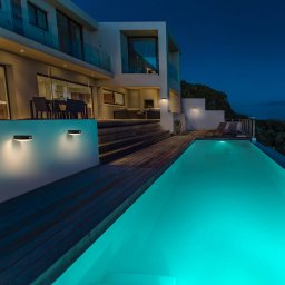 LEDVANCE Endura Style Solar Tossa sensor wall lamp