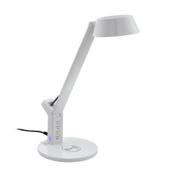 EGLO Banderalo LED table lamp CCT dimmer QI white