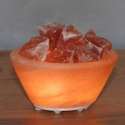 Wagner Life Petite salt bowl - small LED decorative light
