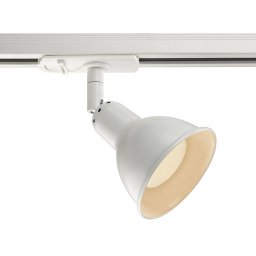 Nordlux Single spotlight for Link track lighting system, white