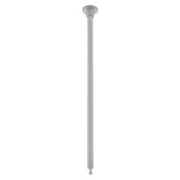 Trio Lighting Mounting rod for DUOline rail, titanium, 25cm