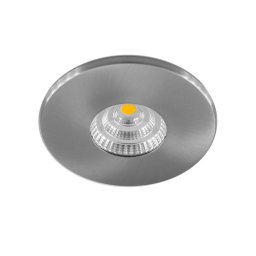 EVN Magneto LED downlight IP44 matt chrome