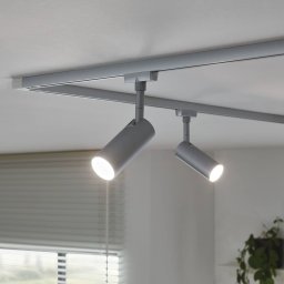 Paulmann URail Tubo spot 3-step-dim 4,000K chrome