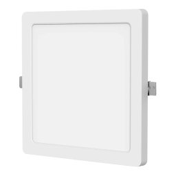 Megatron Pano LED ceiling light angular 16.5 cm
