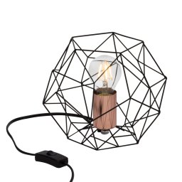 Brilliant Synergy - table lamp with interesting design