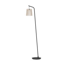 EGLO Fattoria floor lamp with a double lampshade