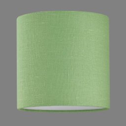 FISCHER & HONSEL 70210 lampshade light green linen for 54221