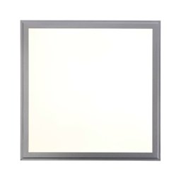 Brilliant Alissa LED ceiling light, 39.5 x 39.5 cm