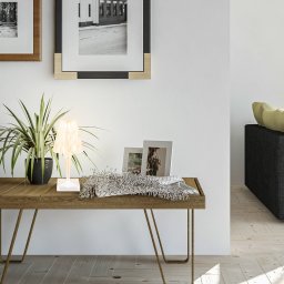 Briloner LED table lamp 7464010 RGB with remote control