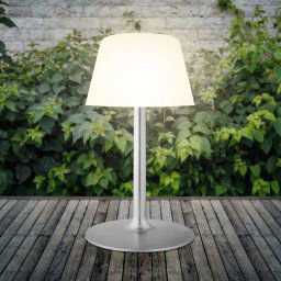 Eva Solo LED Solar terrace lamp USB dimmable 50 cm
