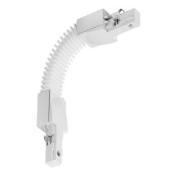 Trio Lighting Flex connector DUOline 2-circuit system, white