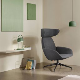 EVA Solo Quay table lamp, pine green