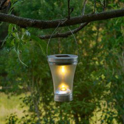Näve 5146408 LED decorative solar light ground spike 8x