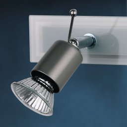 Busch Ceiling light SARA w. Glass shade 2-bulb