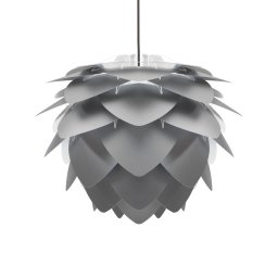UMAGE Silvia mini pendant light, grey